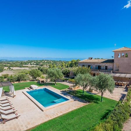 Finca Son Colom Manacor  Buitenkant foto