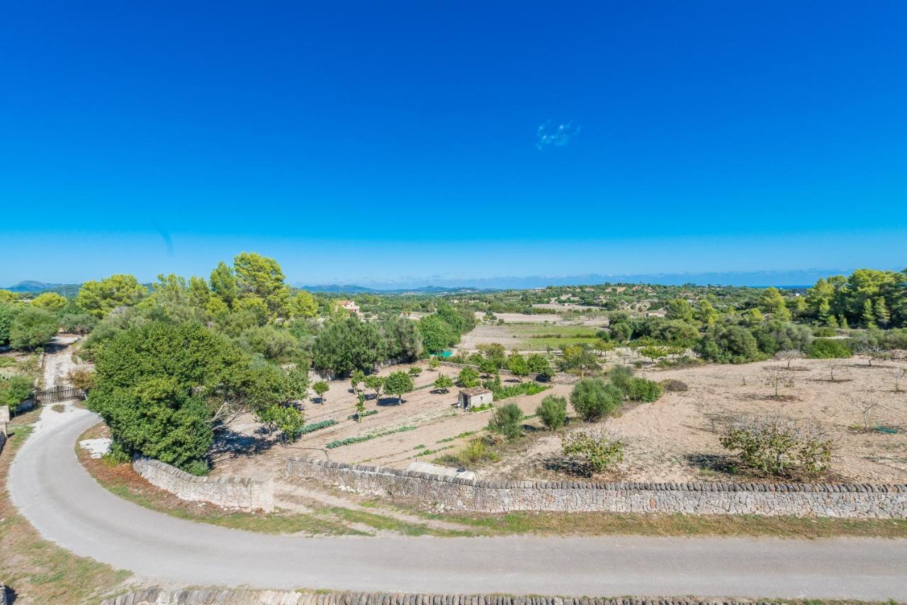 Finca Son Colom Manacor  Buitenkant foto